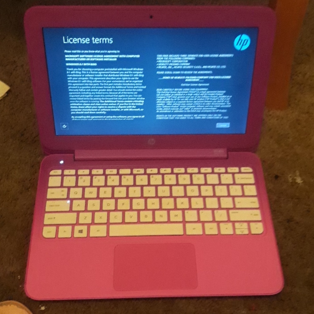 Laptop